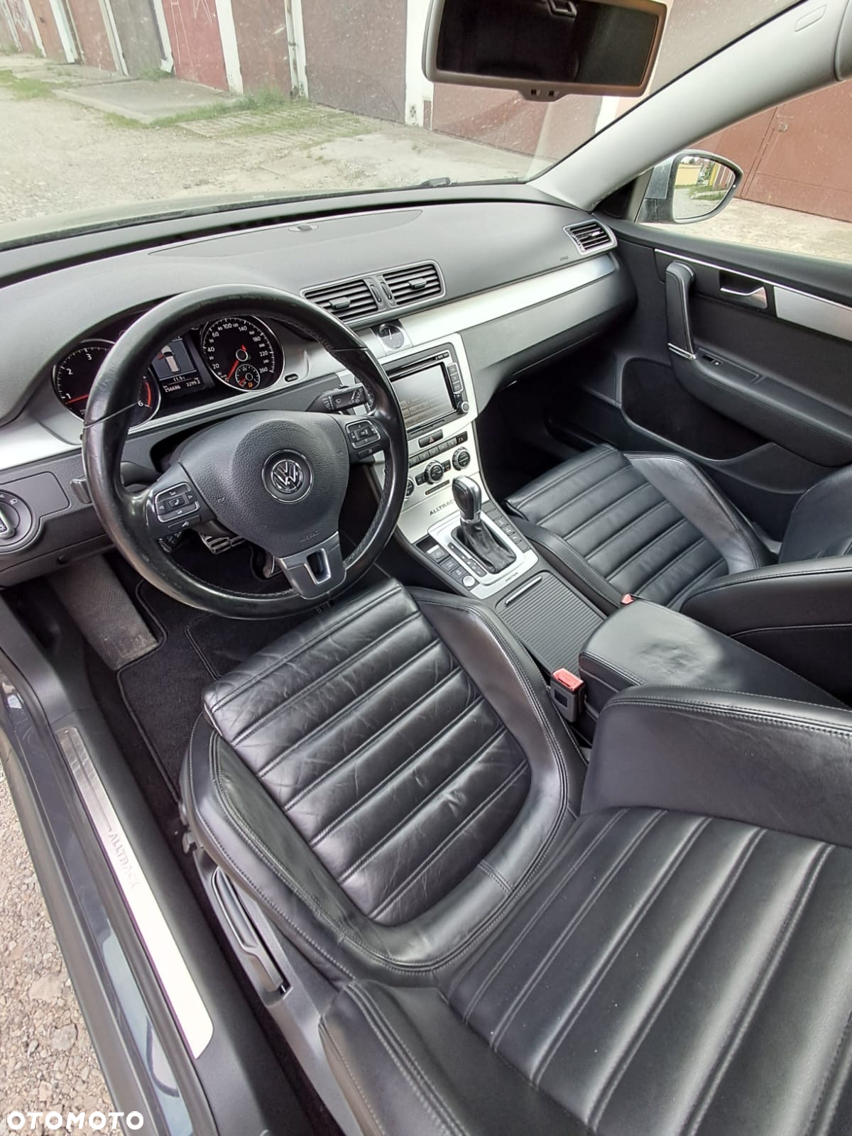 Volkswagen Passat 2.0 TDI 4Mot Highline DSG - 10