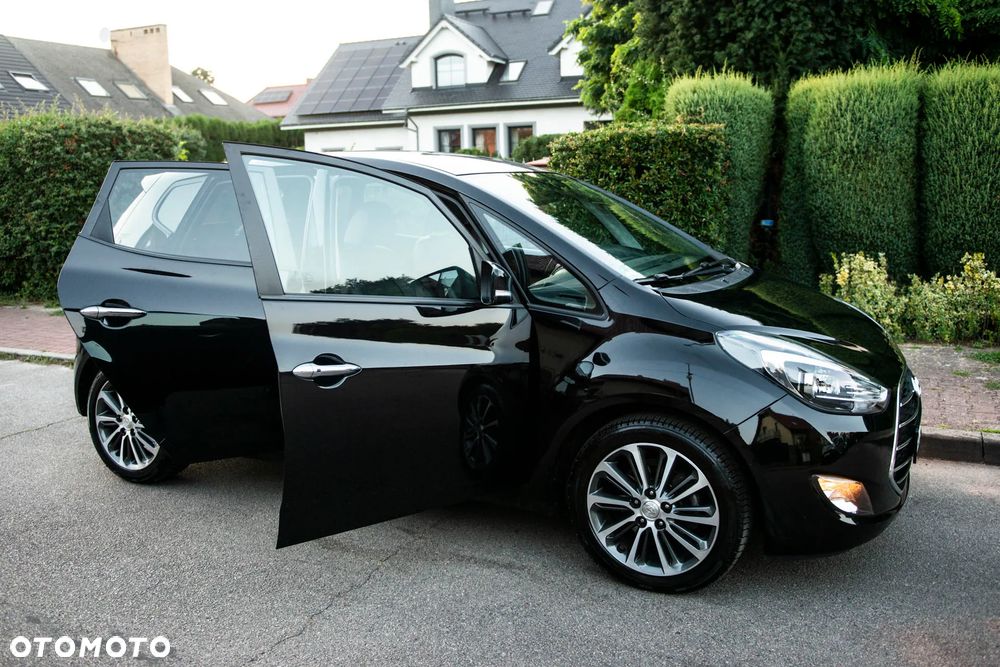 Hyundai ix20 1.6 Premium blue - 7