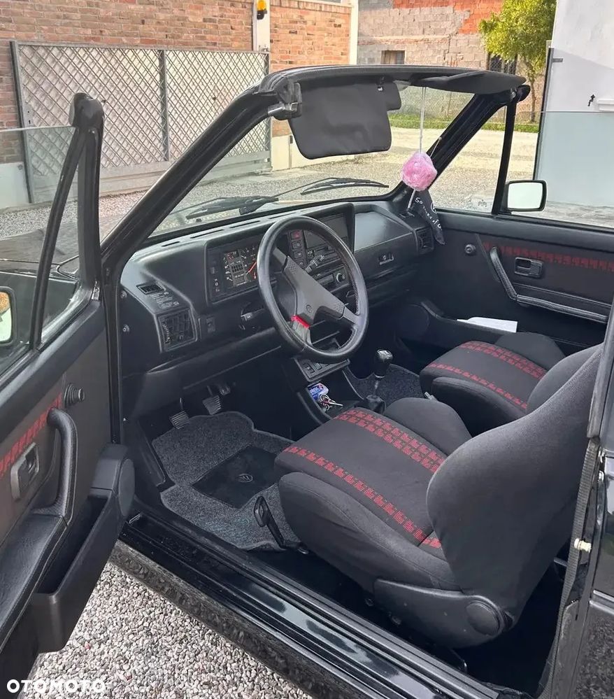 Volkswagen Golf Cabrio - 4
