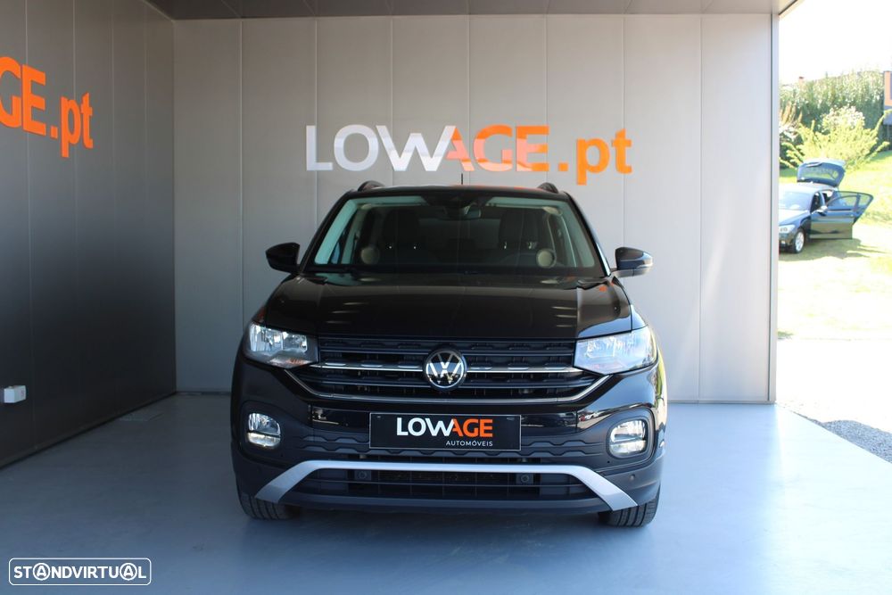 VW T-Cross 1.0 TSI BlackStyle - 9