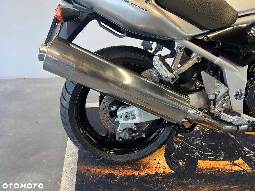 Suzuki Bandit - 31