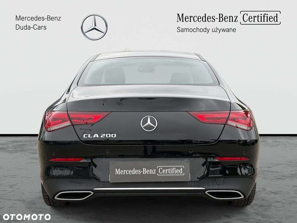Mercedes-Benz CLA 200 mHEV 7G-DCT - 5