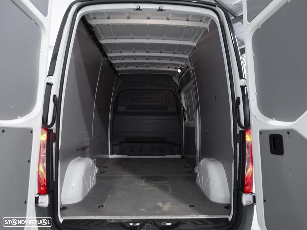 Mercedes-Benz Sprinter 2.1 214 CDI  AUTOMATICA C/IVA - 6