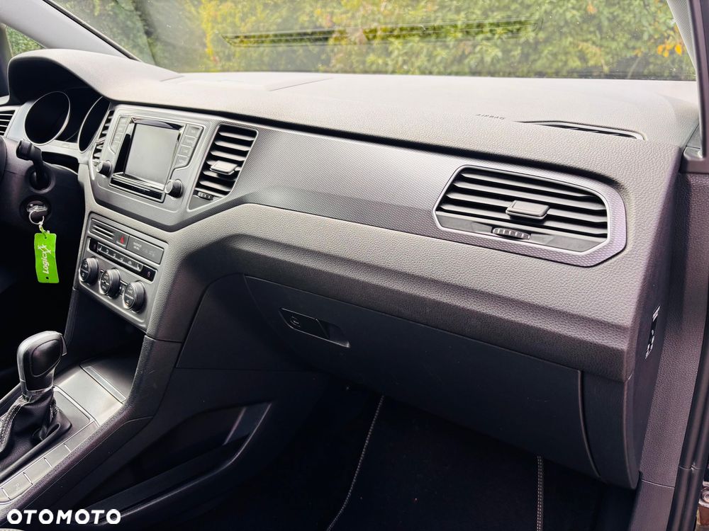 Volkswagen Golf Sportsvan SV 1.6 TDI BMT Highline DSG - 19