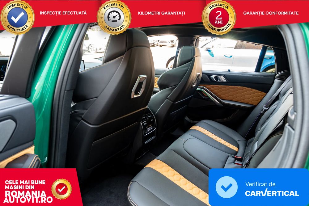 BMW X6 M Competition MHEV - 32