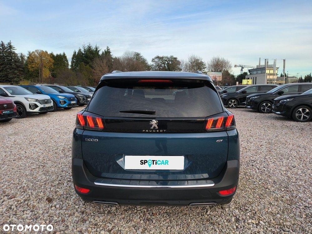 Peugeot 5008 1.5 BlueHDi GT S&S EAT8 - 5