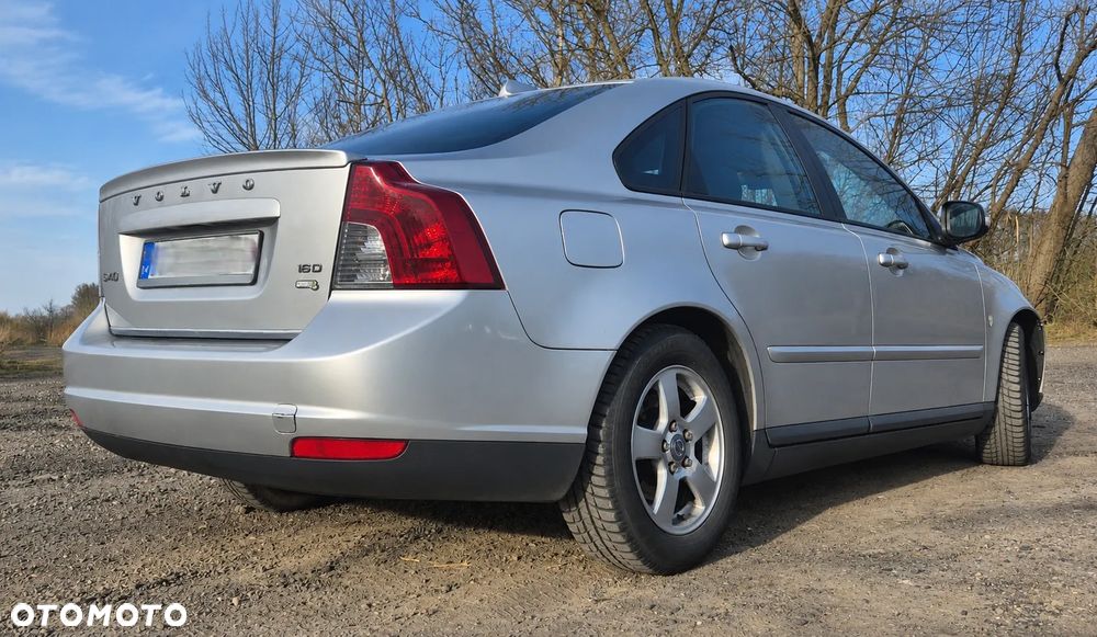 Volvo S40 - 7