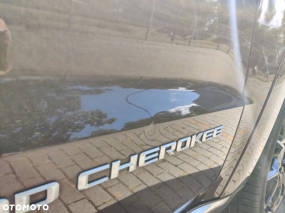 Jeep Grand Cherokee 3.0 CRD Summit - 29