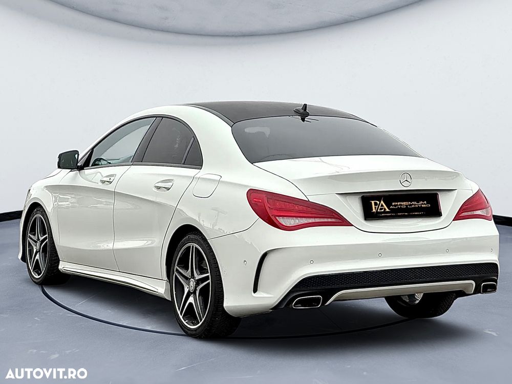 Mercedes-Benz CLA 220 (CDI) d 7G-DCT AMG Line - 3