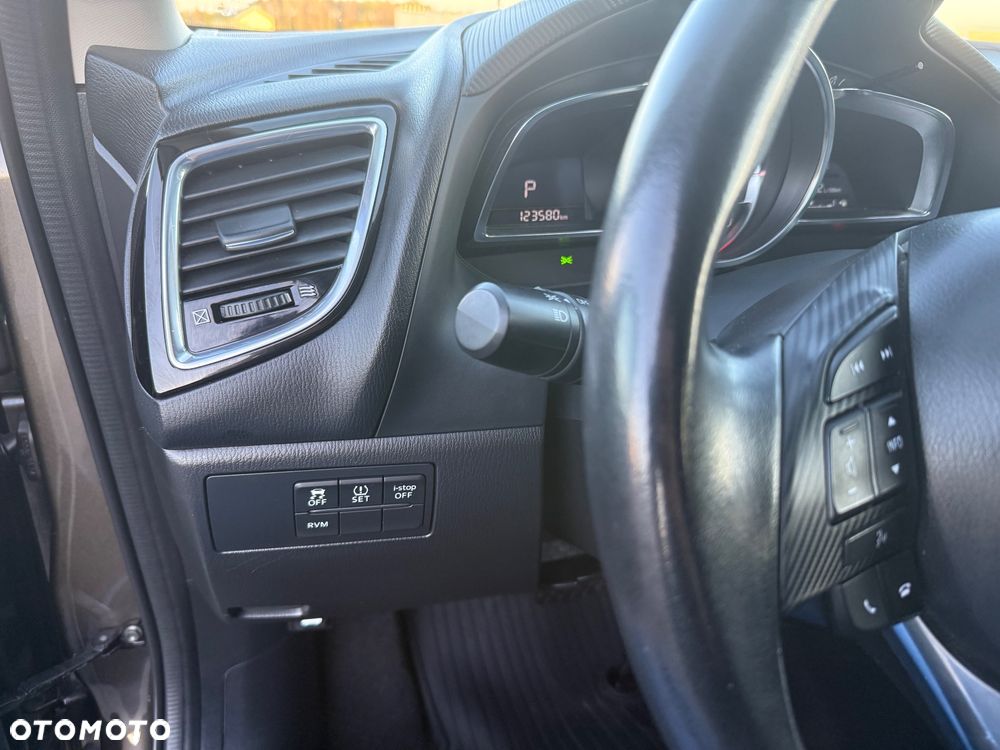 Mazda 3 SKYACTIV-G 120 Automatik Sports-Line - 14