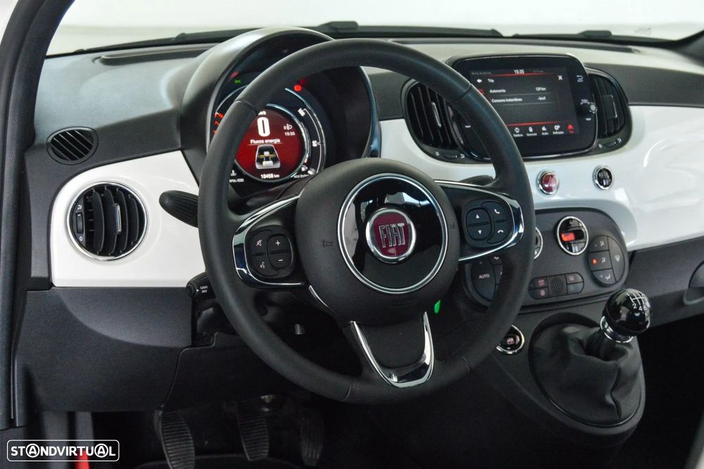Fiat 500 1.0 Hybrid - 24