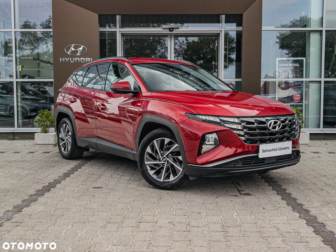 Hyundai Tucson - 3