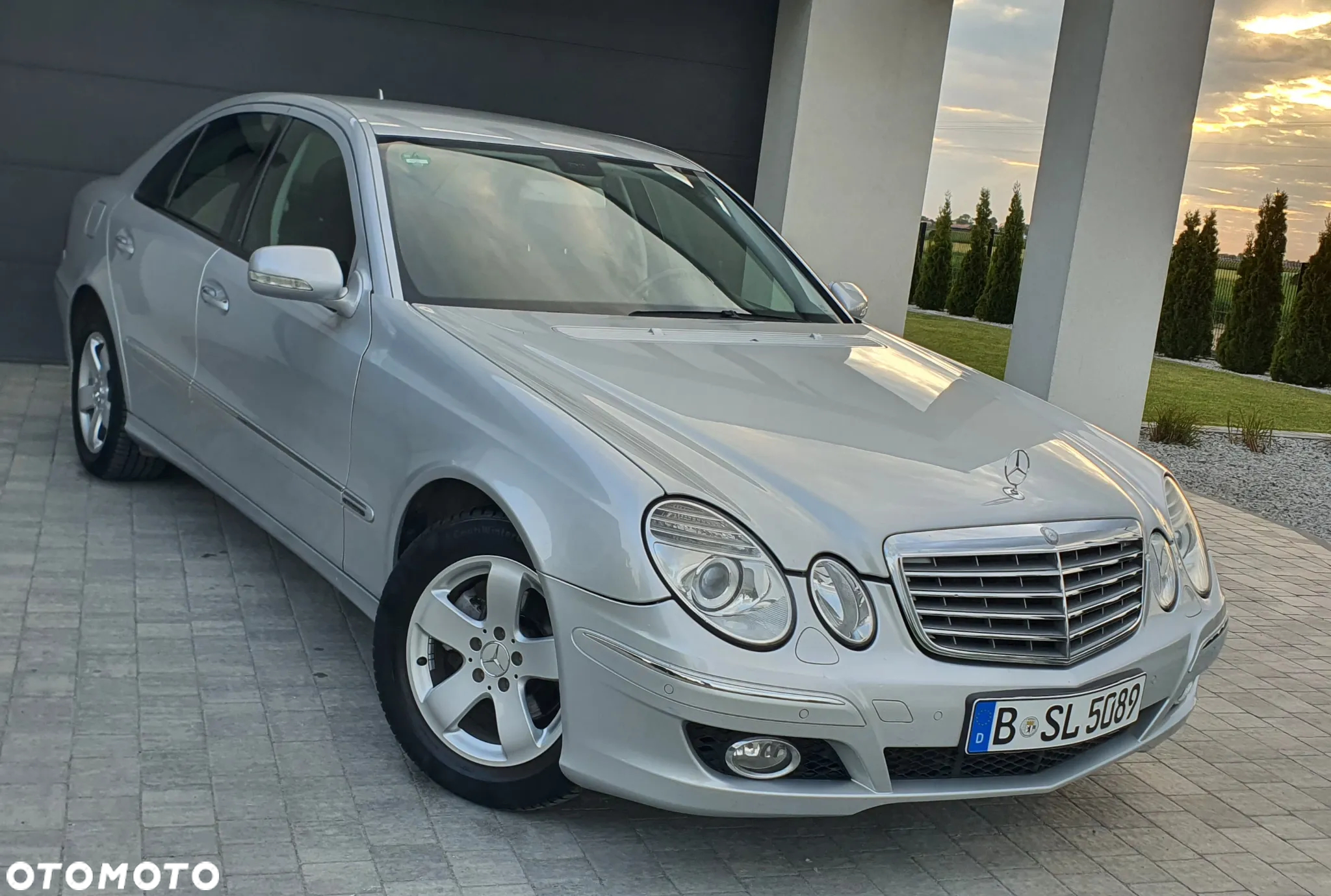 Mercedes-Benz Klasa E - 25