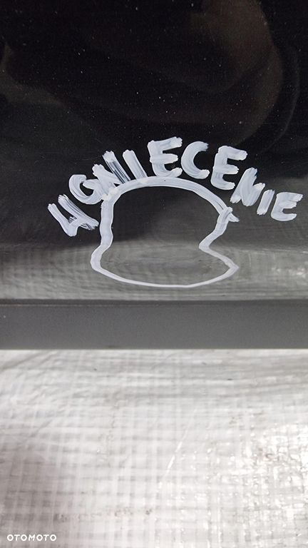 DRZWI PRAWY PRZÓD FORD KUGA MK1 kod lakieru F8 kompletne - 4