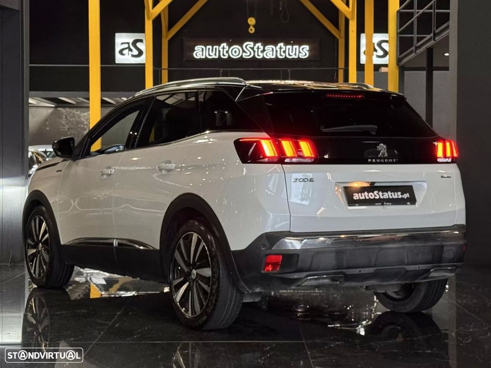 Peugeot 3008 1.6 BlueHDi GT Line - 11