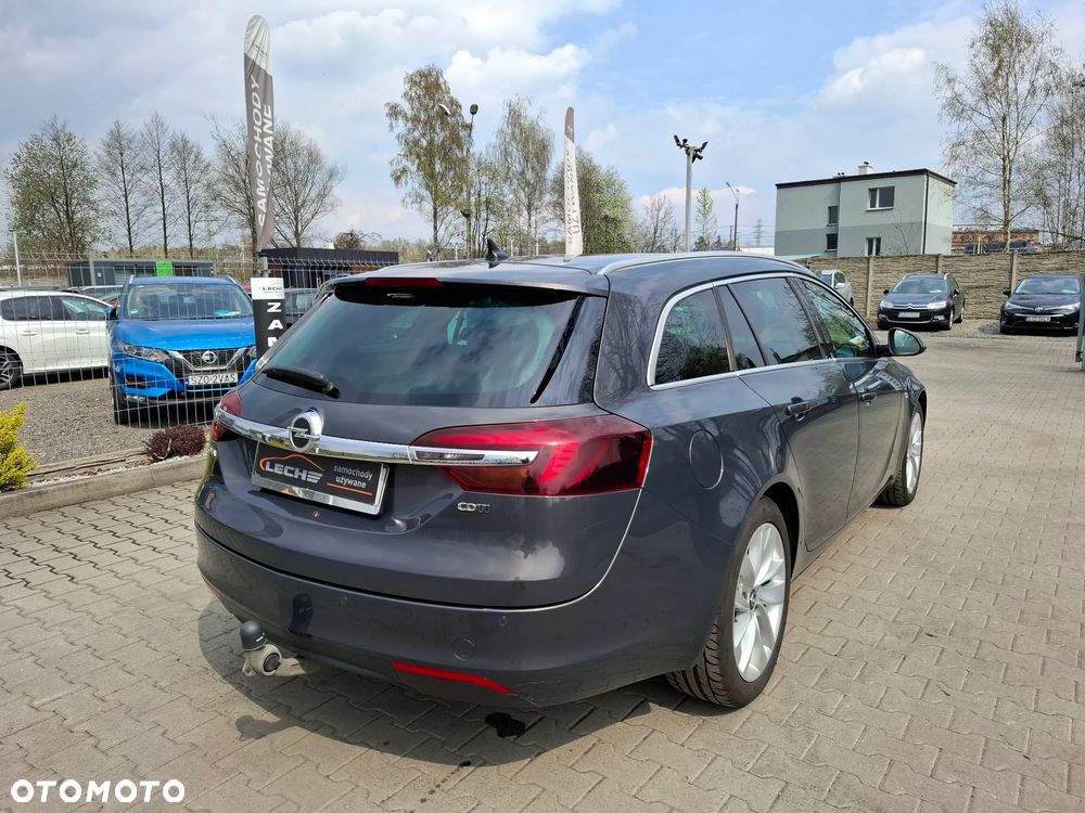 Opel Insignia 2.0 CDTI Cosmo S&S - 35