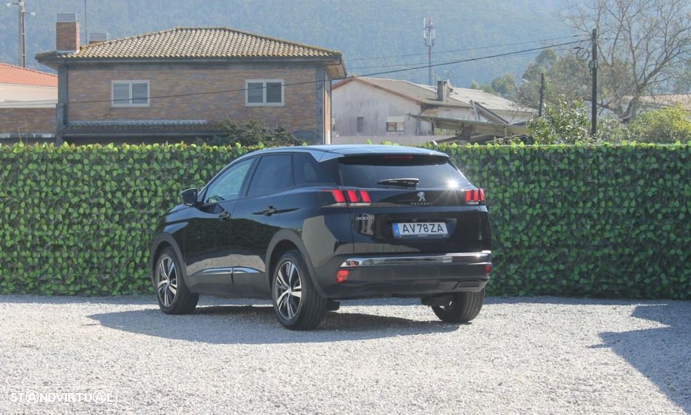 Peugeot 3008 1.5 BlueHDi Allure - 4