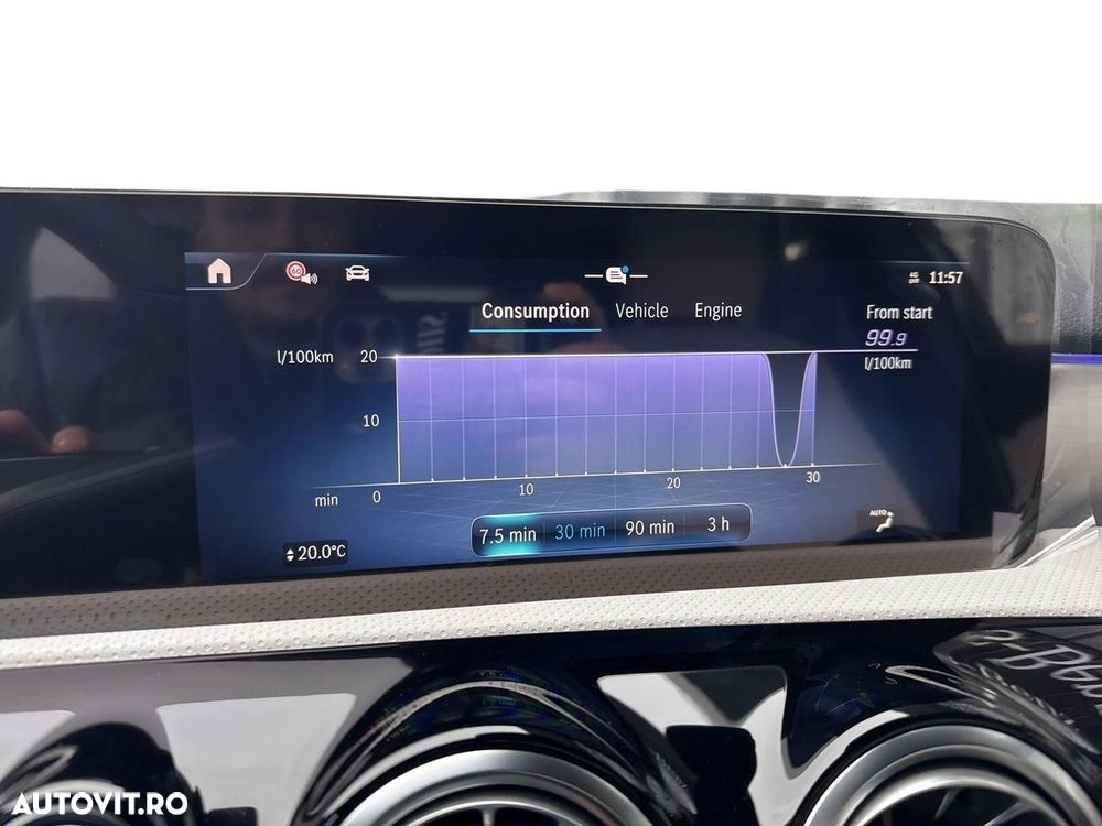 Mercedes-Benz A 180 MHEV 7G-DCT - 19