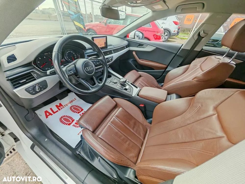 Audi A5 Sportback 2.0 TDI ultra S tronic sport - 3