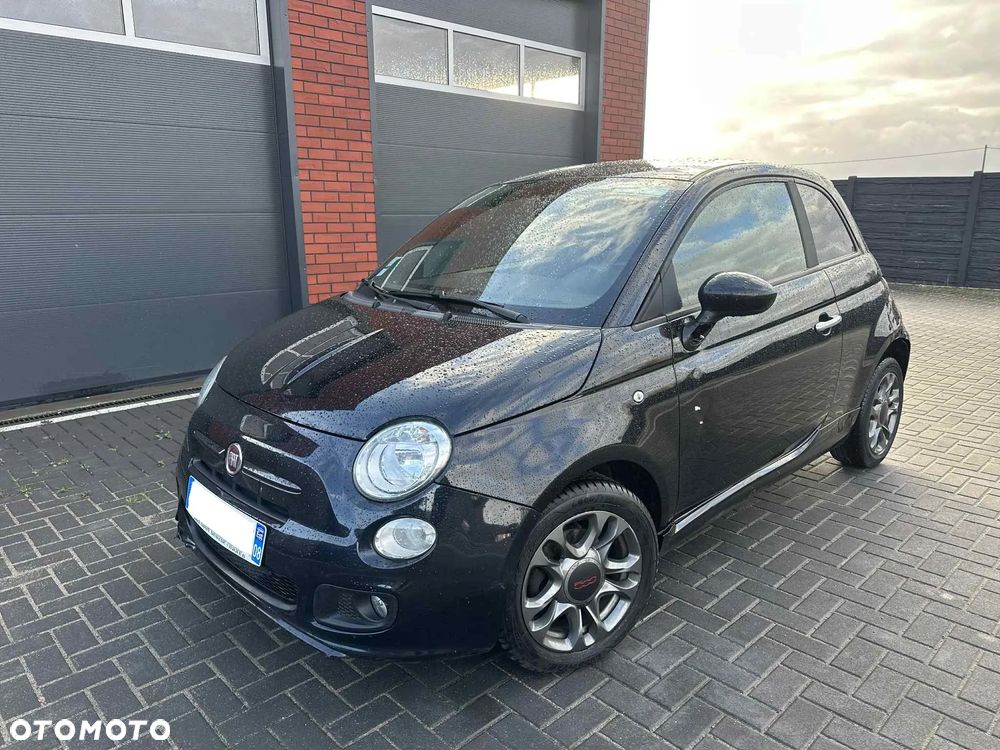 Fiat 500 1.3 Multijet S&S Sport - 40