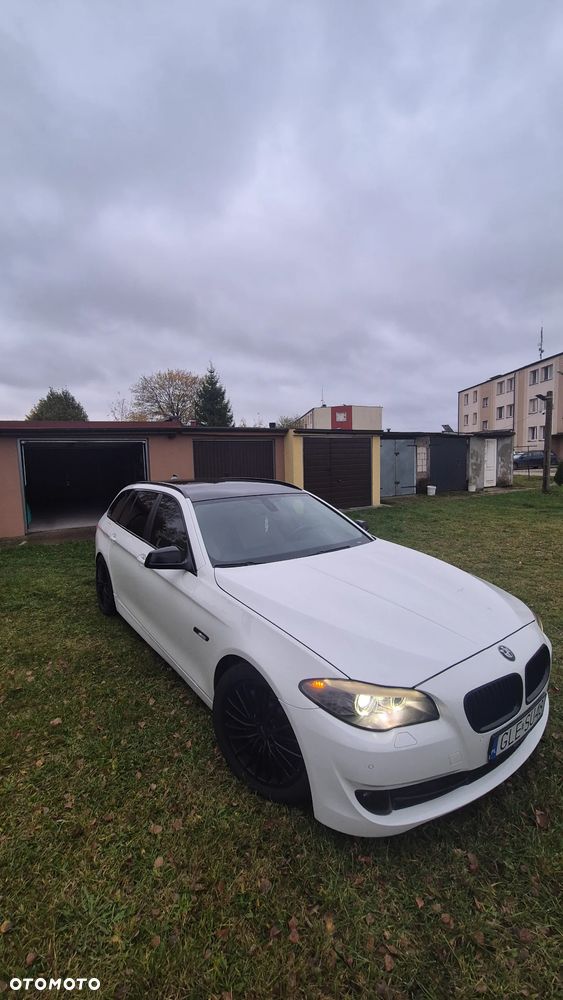 BMW Seria 5 - 2