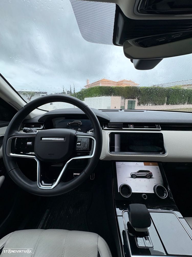 Land Rover Range Rover Velar 2.0 P400e AWD R-Dynamic S - 8