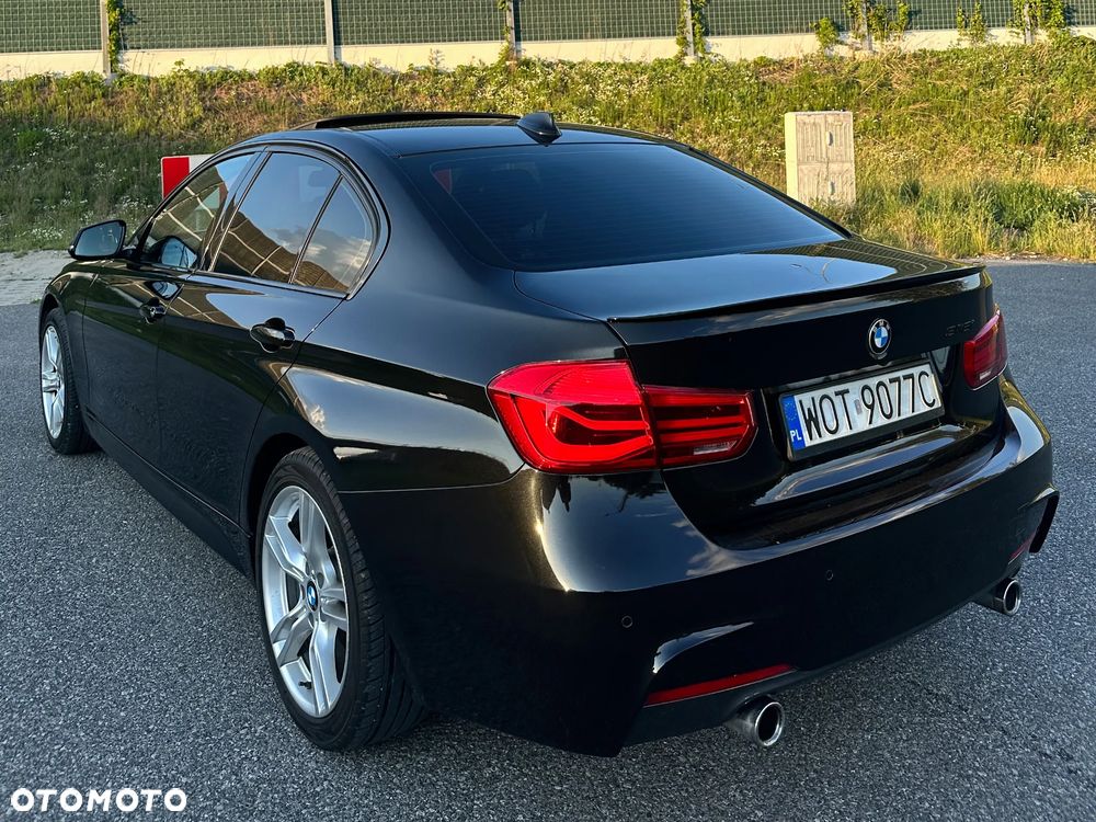 BMW Seria 3 340i xDrive M Sport Shadow sport - 3