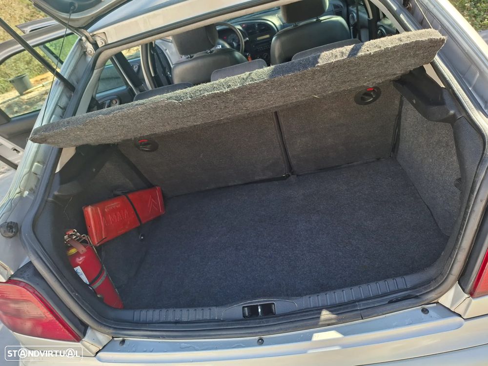 Citroën Xsara 2.0 HDi 90 SX - 4