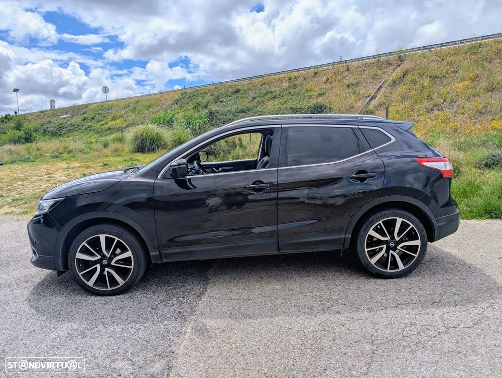 Nissan Qashqai 1.6 dCi Tekna Premium 360 - 5