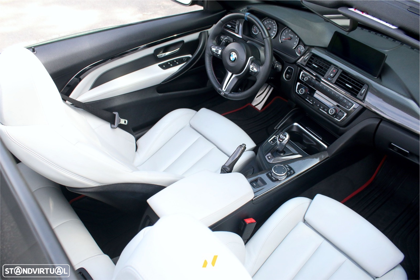 BMW M4 Auto - 10