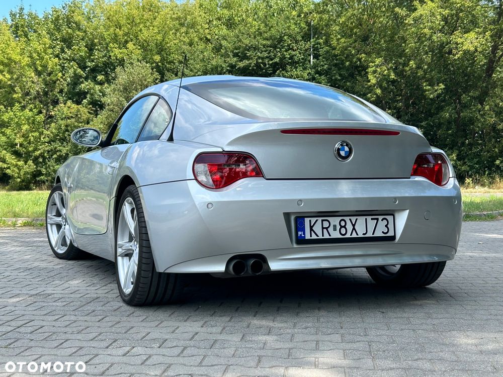 BMW Z4 3.0si - 6