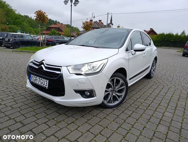 DS Automobiles DS 4