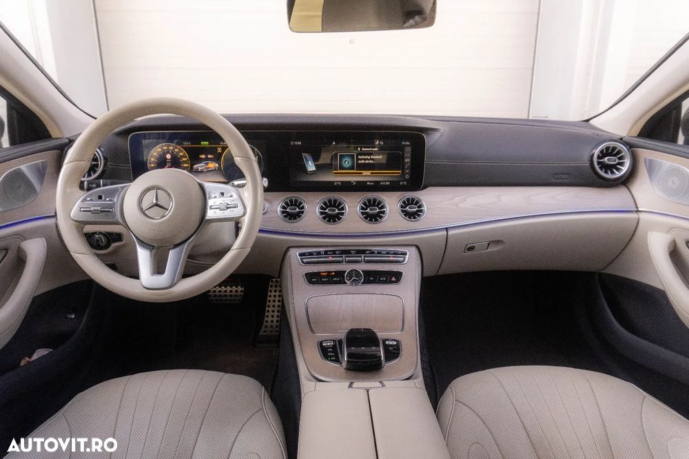 Mercedes-Benz CLS 450 4Matic 9G-TRONIC AMG Line - 14