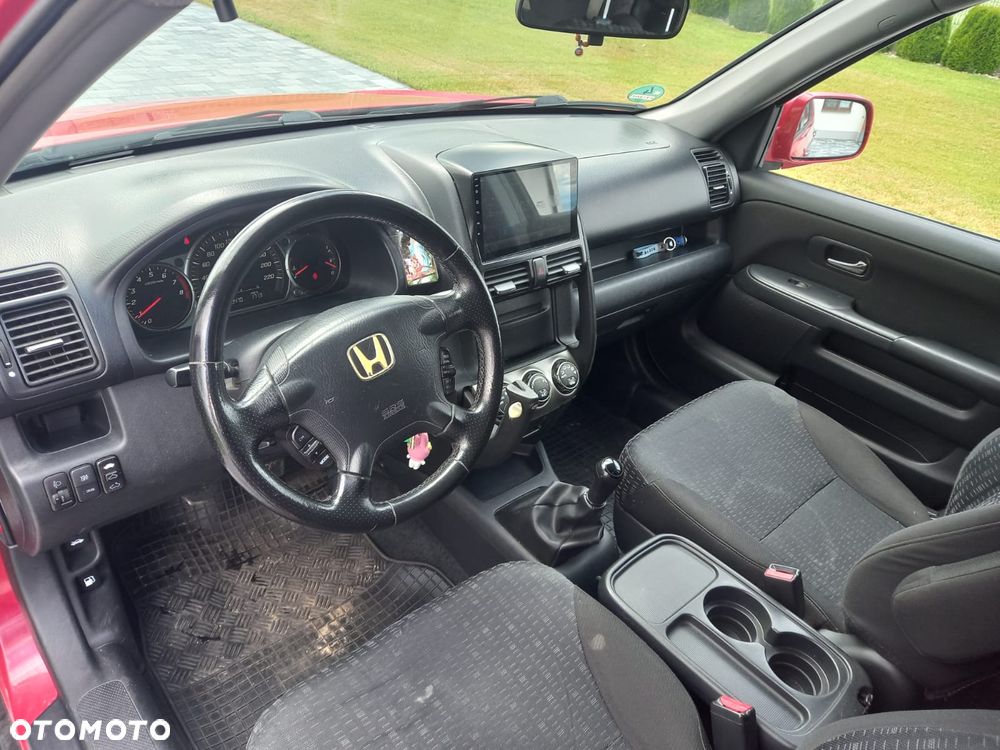 Honda CR-V - 6