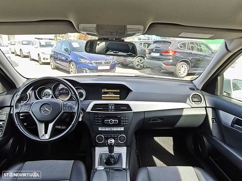 Mercedes-Benz C 200 CDi Avantgarde BlueEfficiency - 3