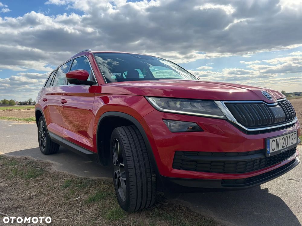 Skoda Kodiaq 2.0 TSI 4x4 Style DSG - 2