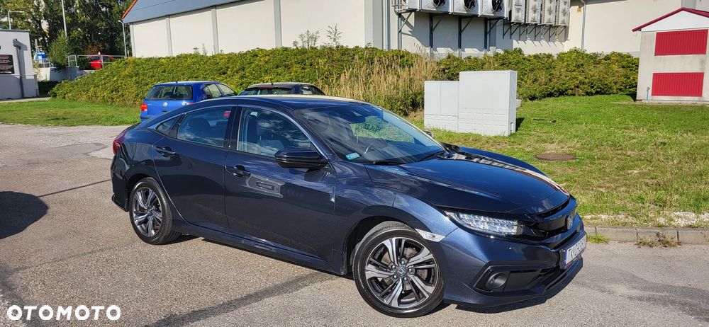 Honda Civic 1.5 T Elegance - 5