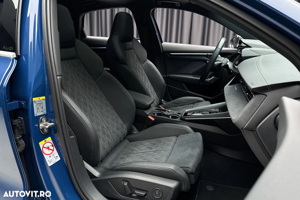 Audi S3 Limuzina Quattro S tronic - 34