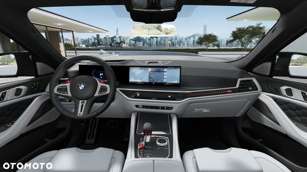 BMW X6M M - 10