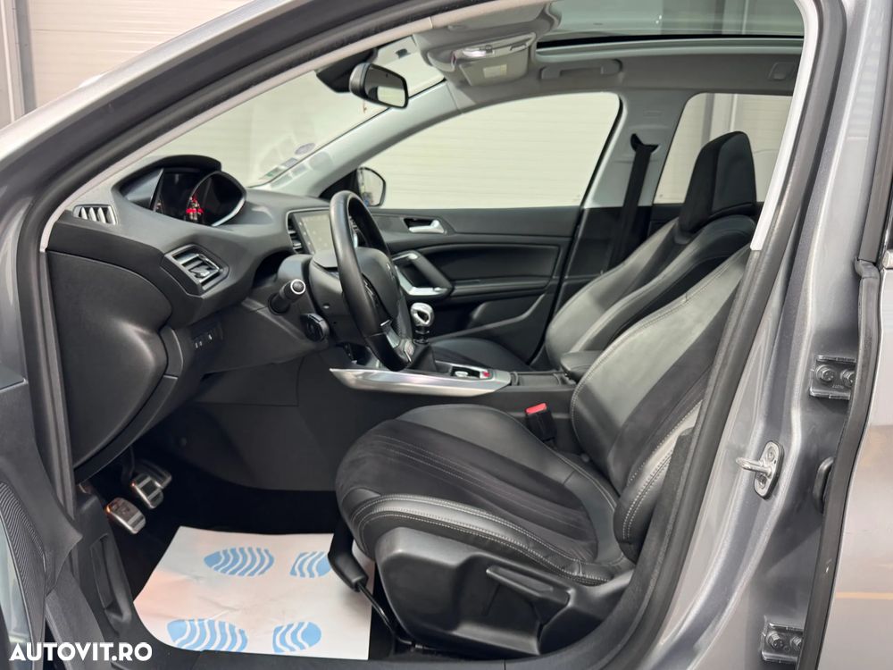 Peugeot 308 PureTech 130 Stop & Start GT-Line Edition - 7