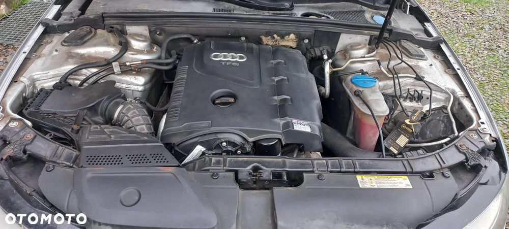 Audi A4 Limousine 2.0 TFSI Multitronic - 11
