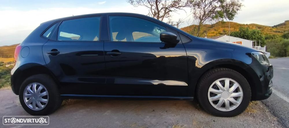 VW Polo 1.4 TDi BlueMotion - 3