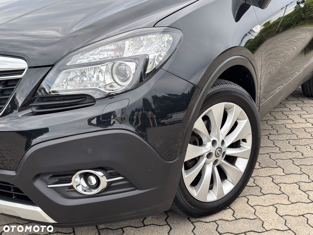Opel Mokka 1.6 CDTI ecoFLEX Start/Stop 4x4 Innovation - 22
