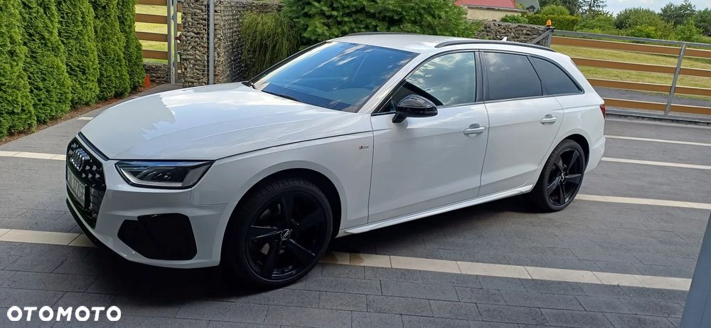 Audi A4 Avant 35 TDI S tronic S line - 9