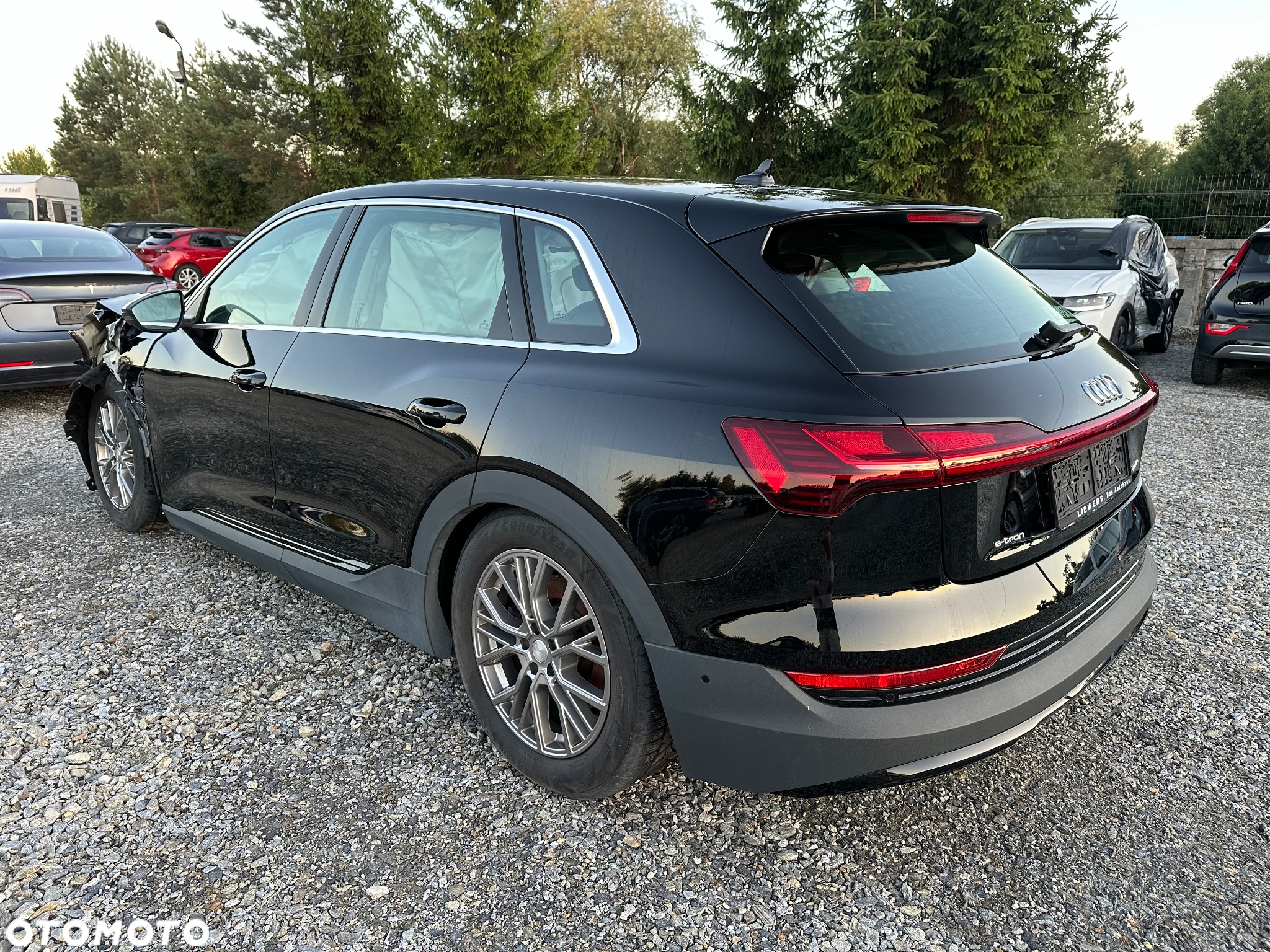 Audi e-tron 55 Quattro - 9