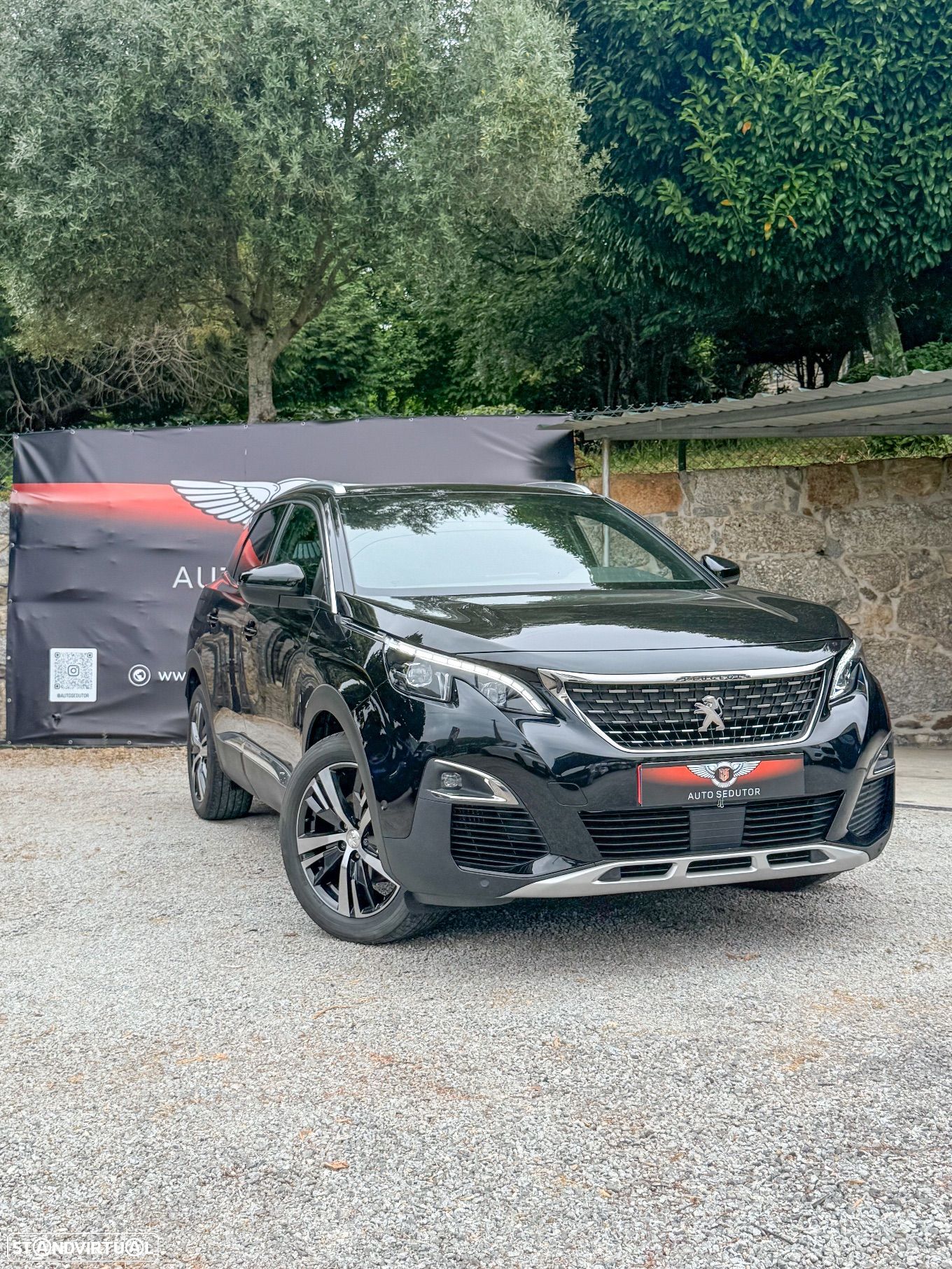 Peugeot 3008 1.2 PureTech GT Line - 1