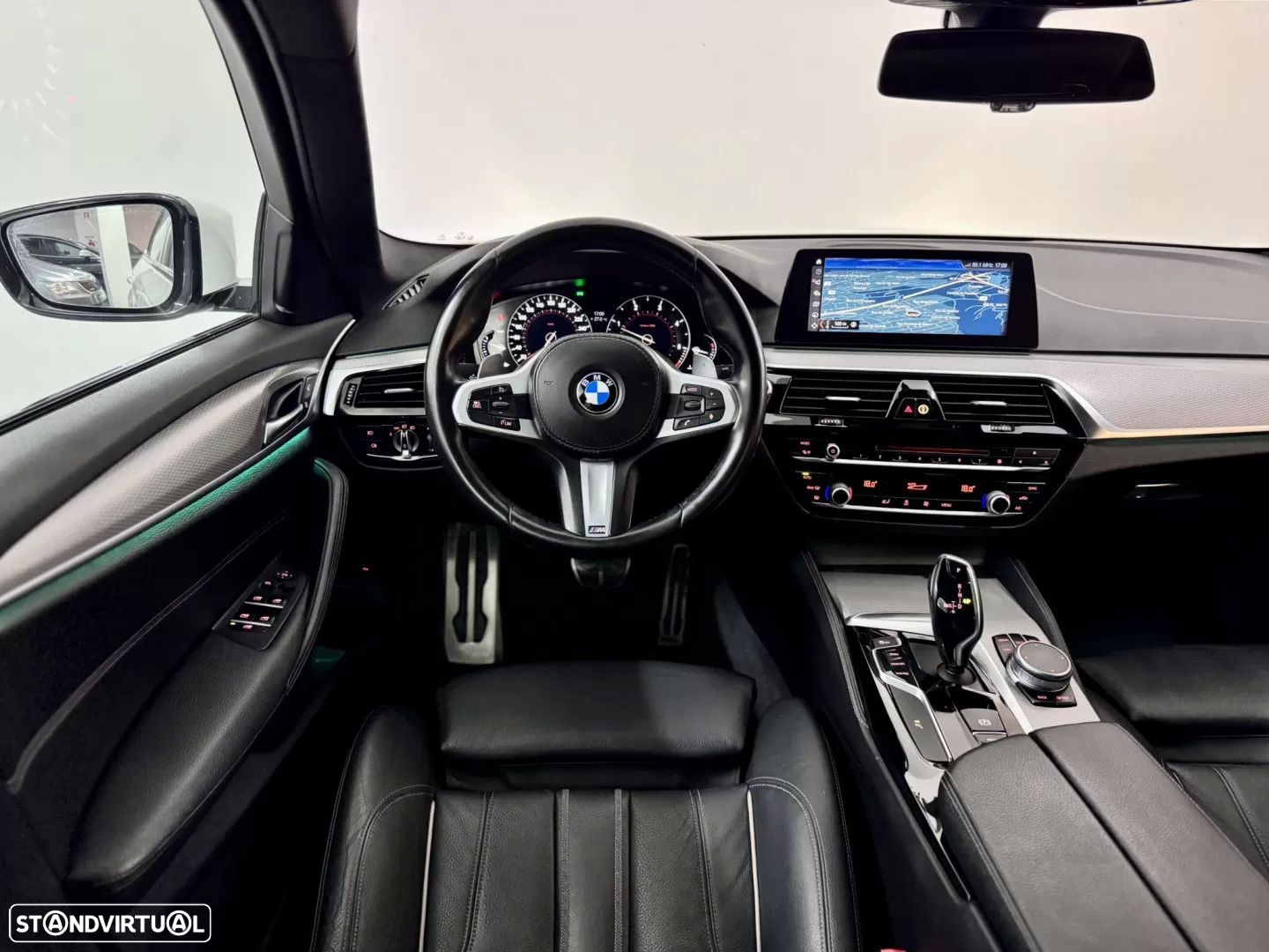 BMW 520 d Pack M Auto - 24
