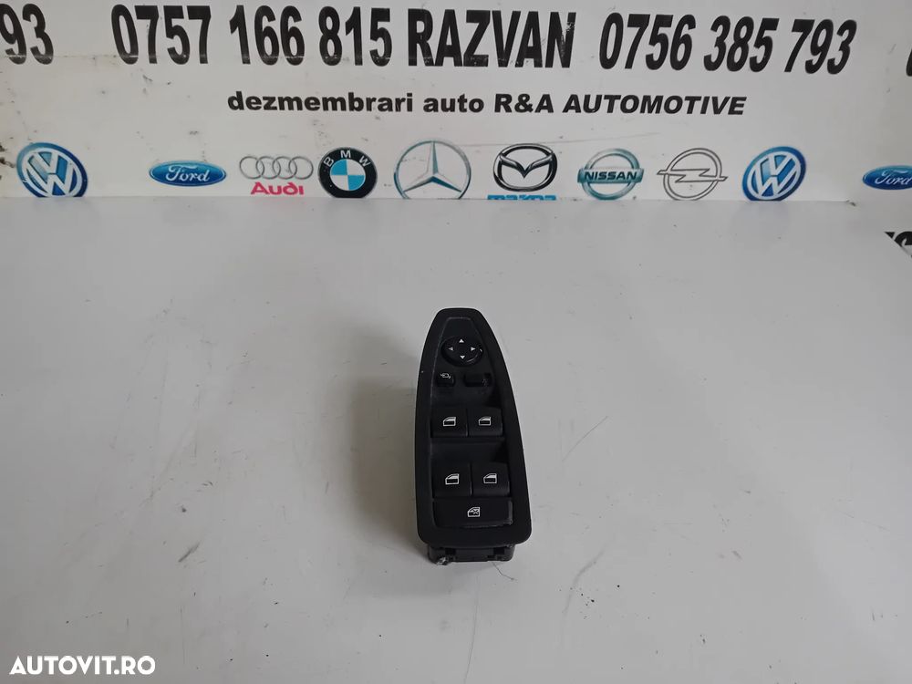 Butoane Geamuri Electrice Bmw F20 F30 F31 F36 Volan Stanga Cod 9362107 - 3
