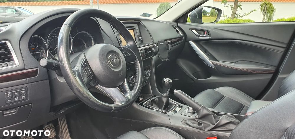 Mazda 6 2.2 D Skypassion I-ELoop - 16