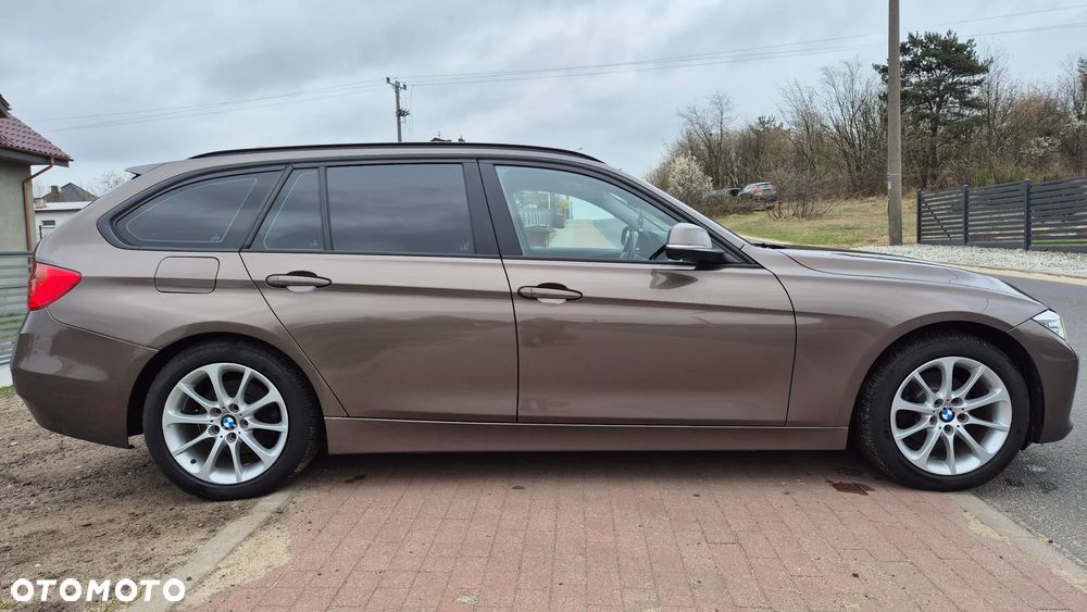 BMW Seria 3 318d - 9